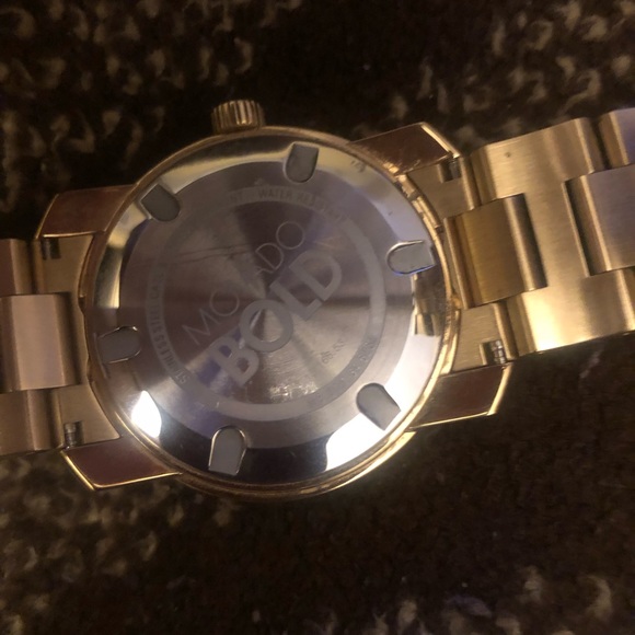 Movado watch - Picture 3 of 6